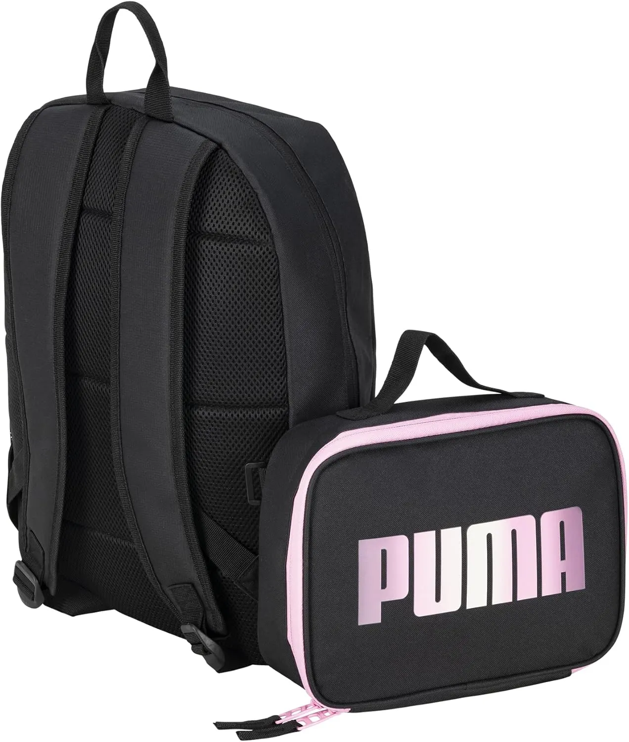 PUMA KIDS' EVERCAT BACKPACK & LUNCH KIT COMBO