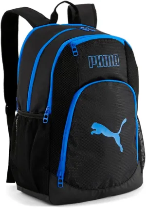 Puma Mens Backpack Training Travel Casual - Black, OSFA