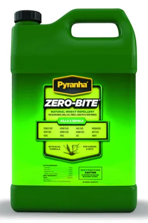 Pyranha Zero Bite Gallon