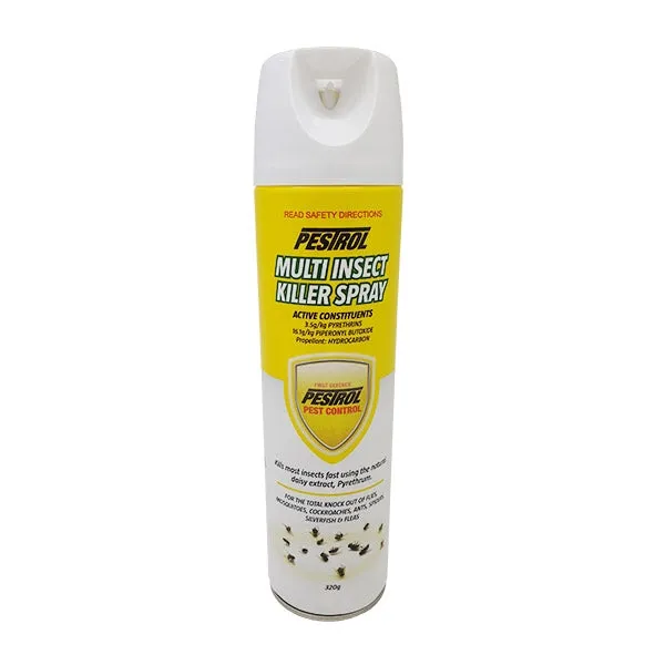 Pyrethrum Multi Insect Killer Spray