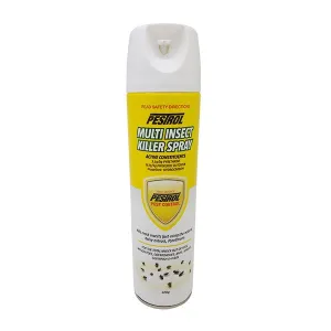 Pyrethrum Multi Insect Killer Spray
