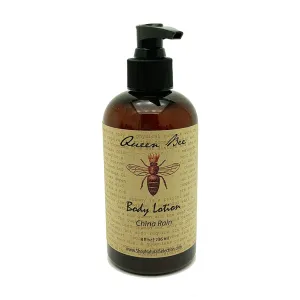 QUEEN BEE Shea Body Lotion China Rain