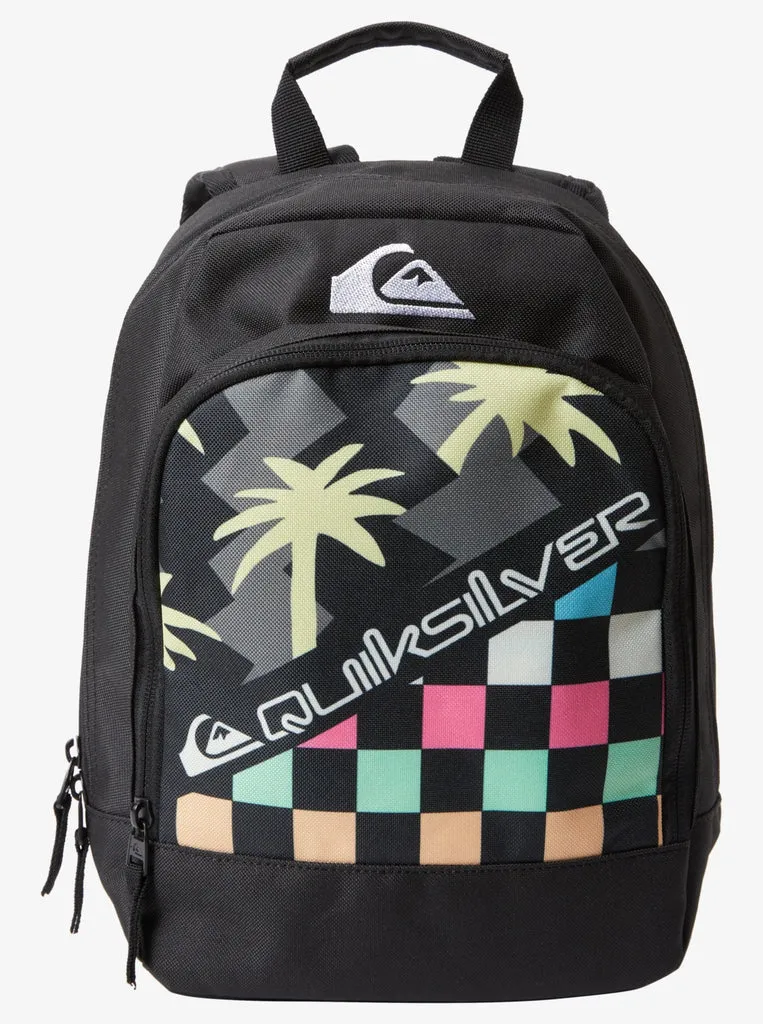 Quiksilver Chompine Backpack- Jet Black