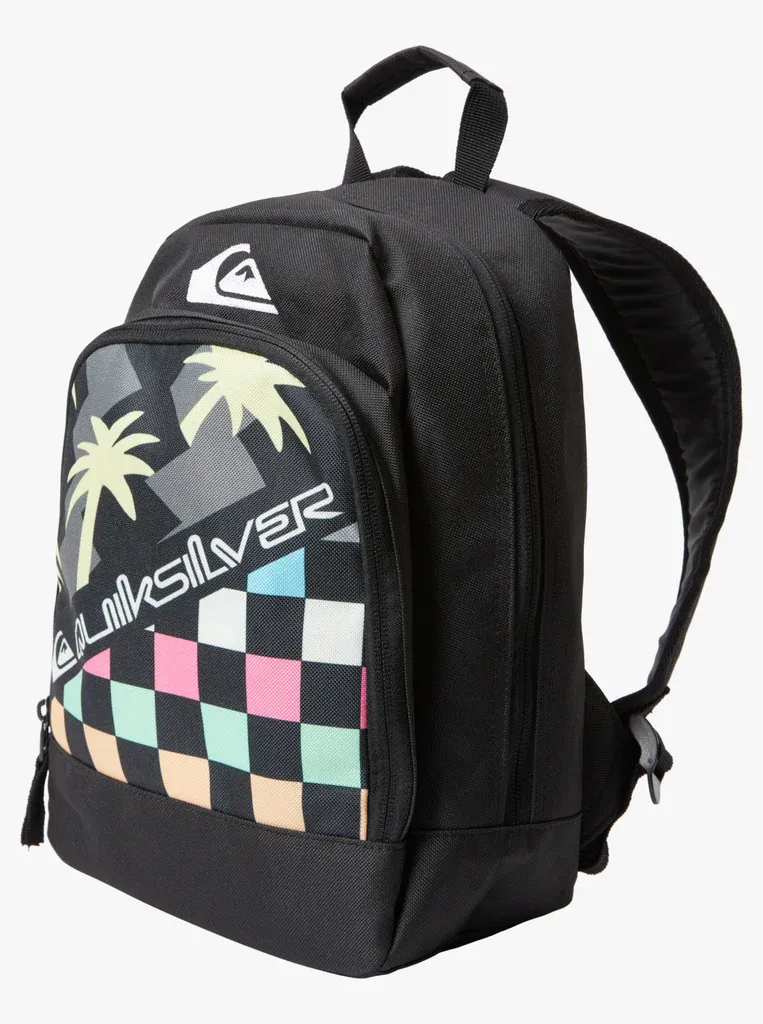 Quiksilver Chompine Backpack- Jet Black