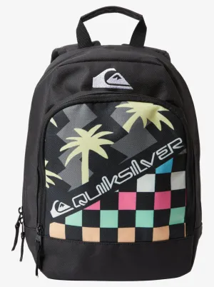 Quiksilver Chompine Backpack- Jet Black