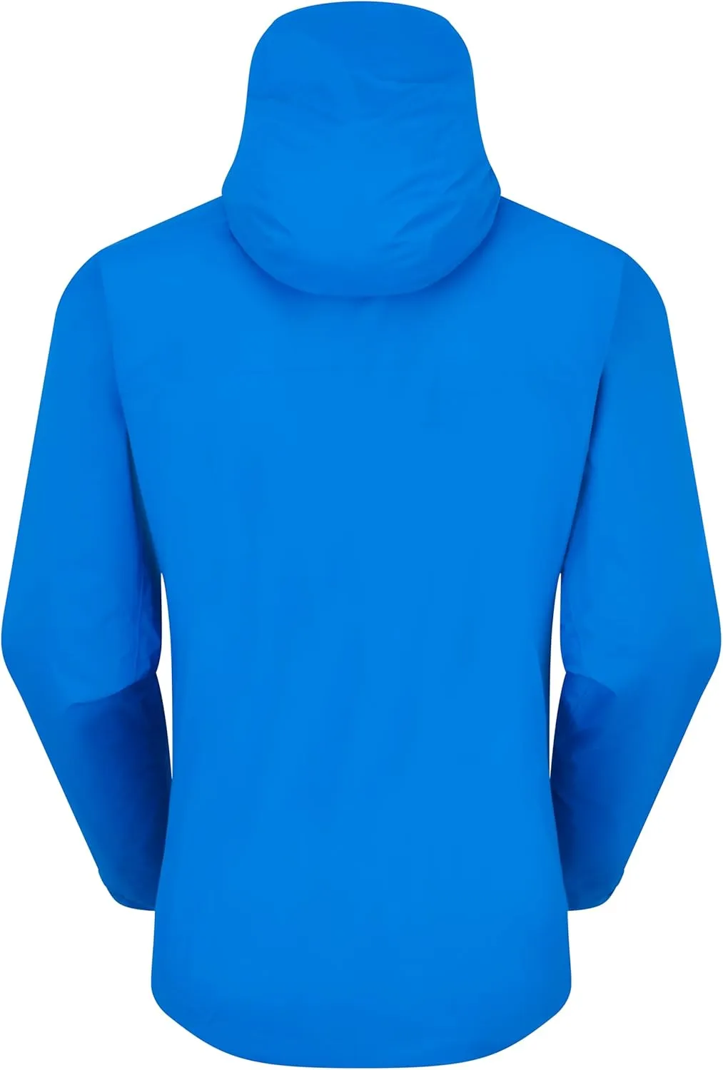 Rab Men's Downpour Light Jacket - Lightweight Waterproof Hooded Coat for Hiking & Trekking