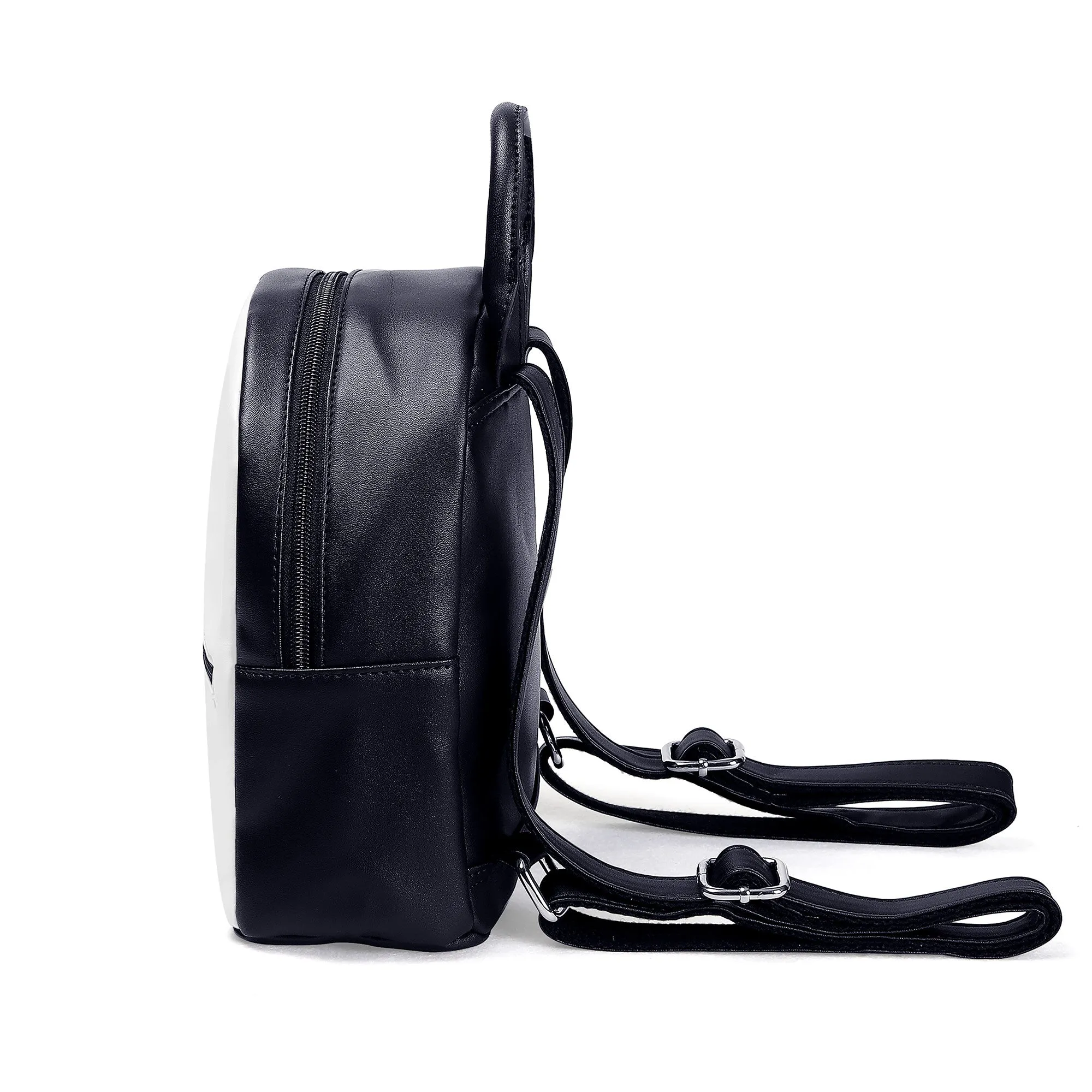 Real-time tracking SF_F11 Backpack Money PU Special offers Bushae