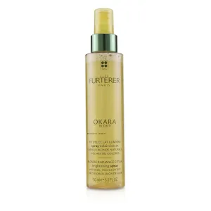 Rene Furterer OKARA BLONDE Brightening Spray, Natural Highlighted & Bleached Blonde