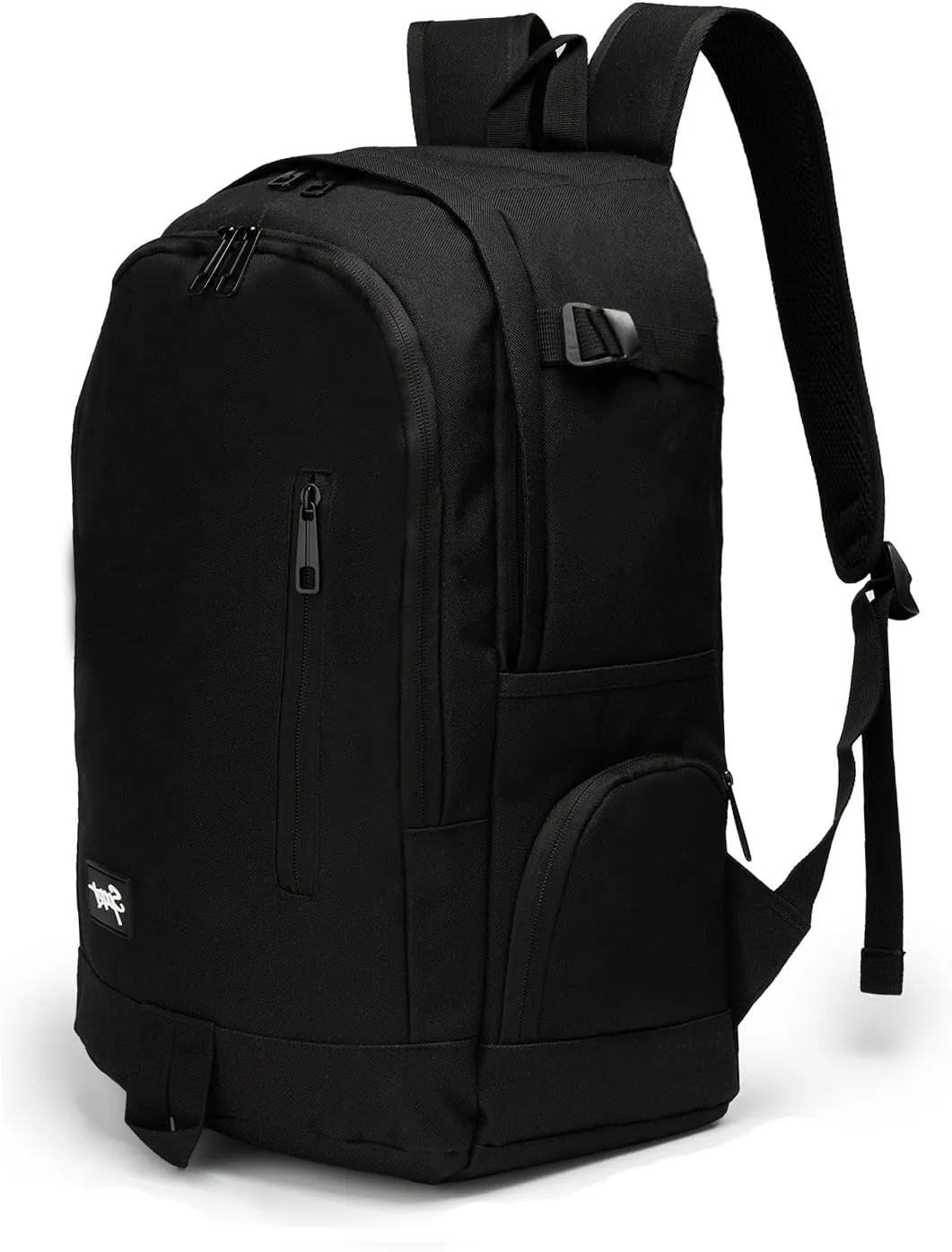 rickyh style School Backpack Travel Bag for Men & Women Lightweight College Back Pack with Laptop Compartmen