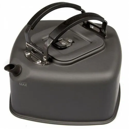 Ridgemonkey Square Kettle 0.5L, 1.1L & 2L
