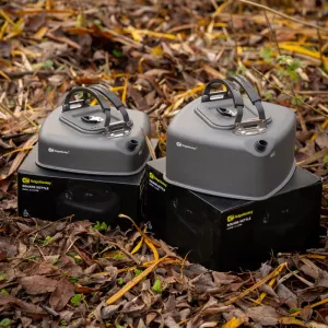 RIDGEMONKEY Square Kettles