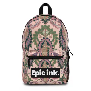 Rosalinde de Montview-backpack