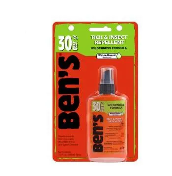 Rothco Ben's 30 Spray Pump Insect Repellent
