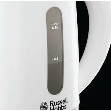 Russell Hobbs 0.85L 1000W Travel Kettle - White | 23840