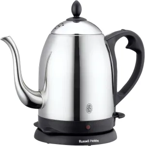 Russell Hobbs Electric Cafe Kettle 1.0L 7410JP