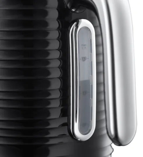 RUSSELL HOBBS<BR>
Inspire Kettle<BR>
Black<BR>