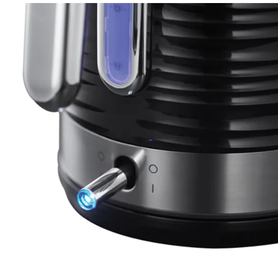 RUSSELL HOBBS<BR>
Inspire Kettle<BR>
Black<BR>