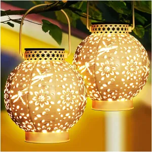 Rynx | Solar lamp Waterproof Vintage Lantern