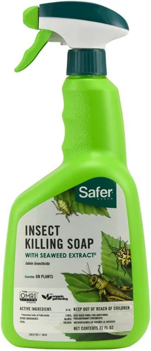 Safer Insect Soap RTU