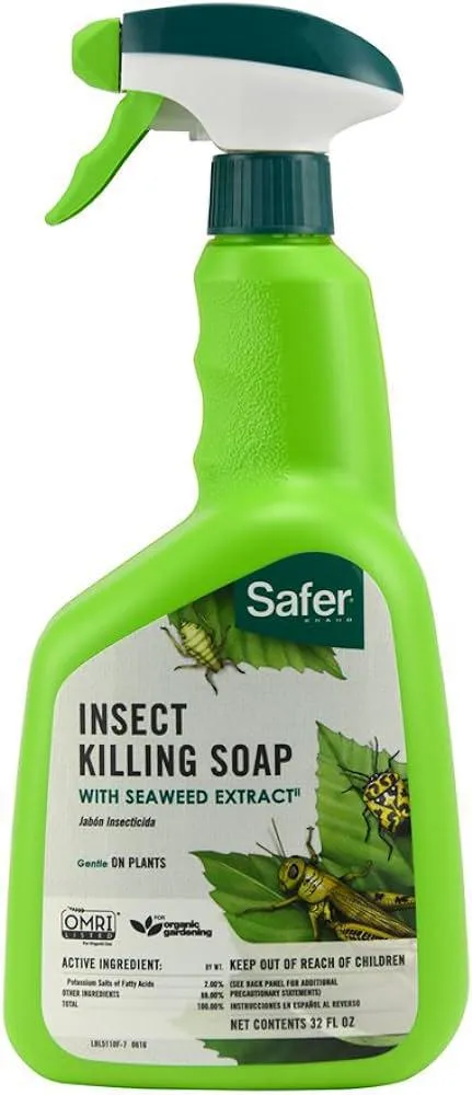 Safer Insect Soap RTU