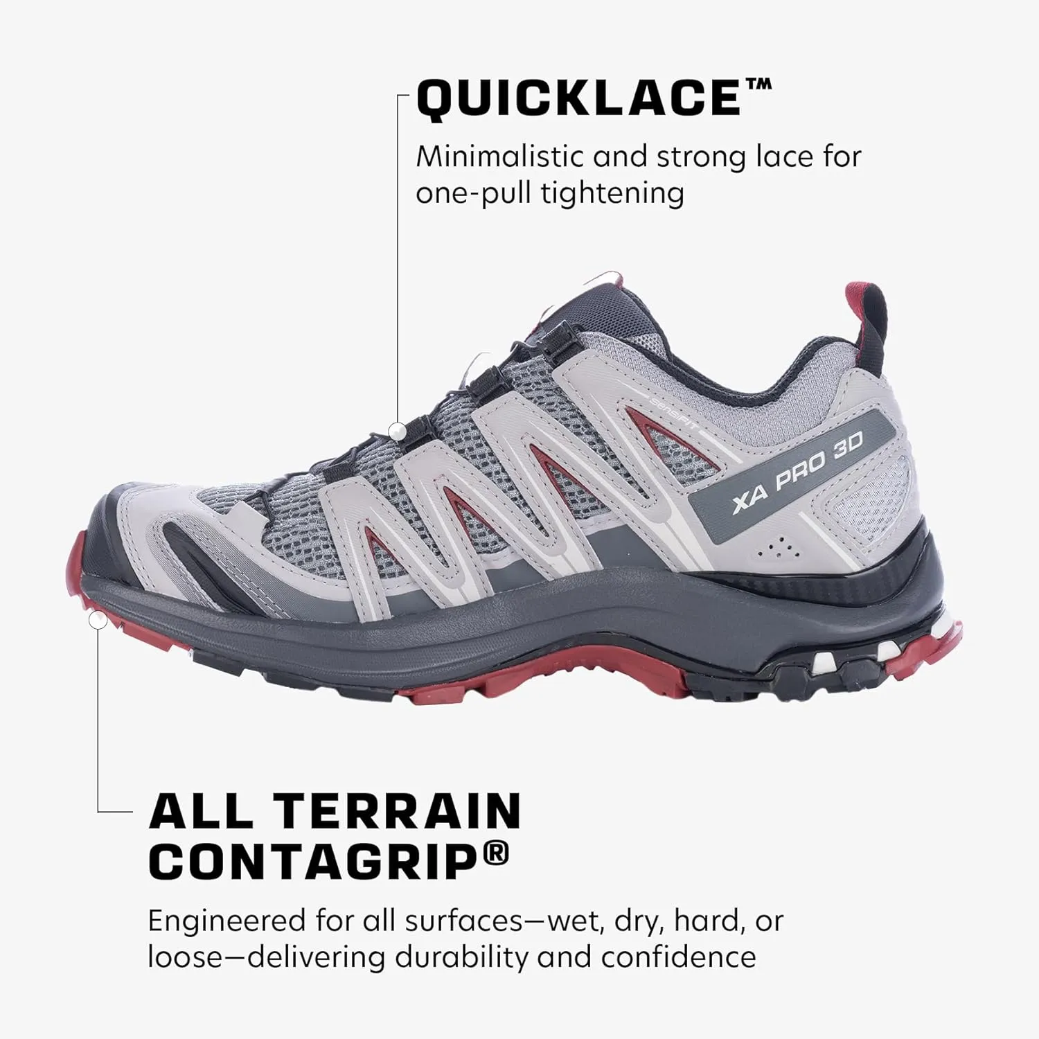Salomon Men's Xa Pro 3d