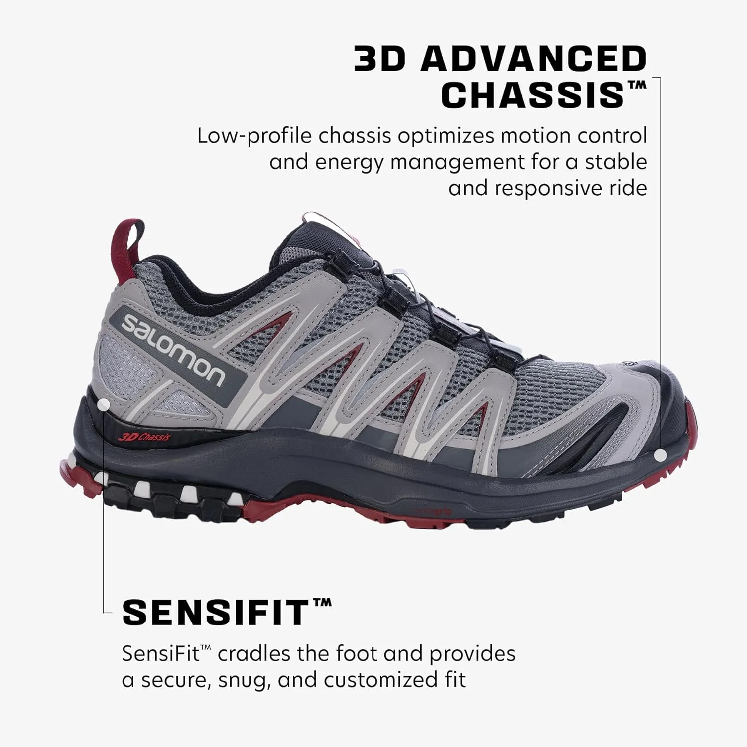 Salomon Men's Xa Pro 3d
