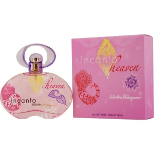 Salvatore Ferragamo Incanto Heaven Women Eau De Toilette Spray, 1 Ounce