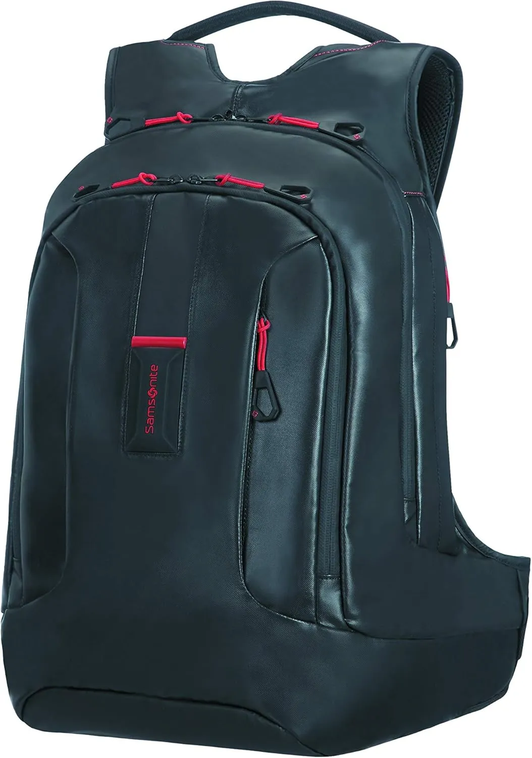 Samsonite Paradiver Light Backpack, Black (Black), L  (43 cm - 24 L), Laptop Backpack L , 15.6 inch (48 cm - 24 L)