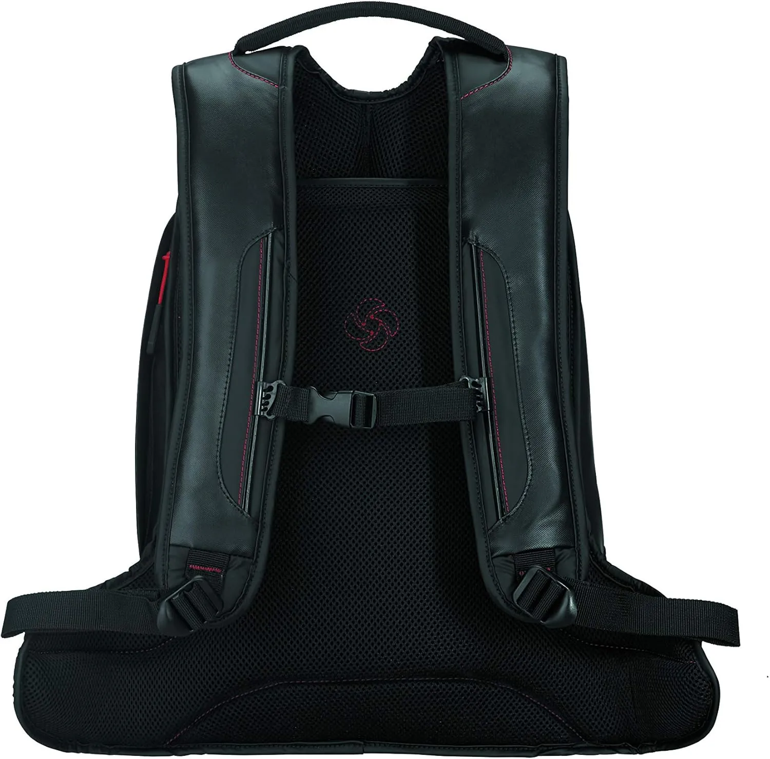 Samsonite Paradiver Light Backpack, Black (Black), L  (43 cm - 24 L), Laptop Backpack L , 15.6 inch (48 cm - 24 L)