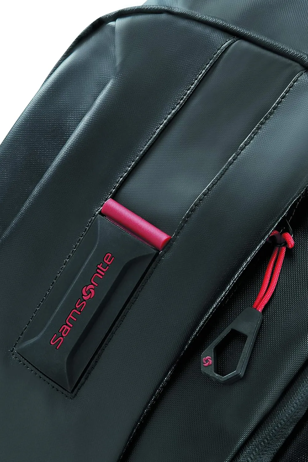 Samsonite Paradiver Light Backpack, Black (Black), L  (43 cm - 24 L), Laptop Backpack L , 15.6 inch (48 cm - 24 L)