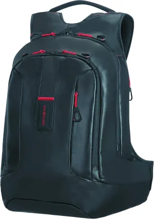 Samsonite Paradiver Light Backpack, Black (Black), L  (43 cm - 24 L), Laptop Backpack L , 15.6 inch (48 cm - 24 L)