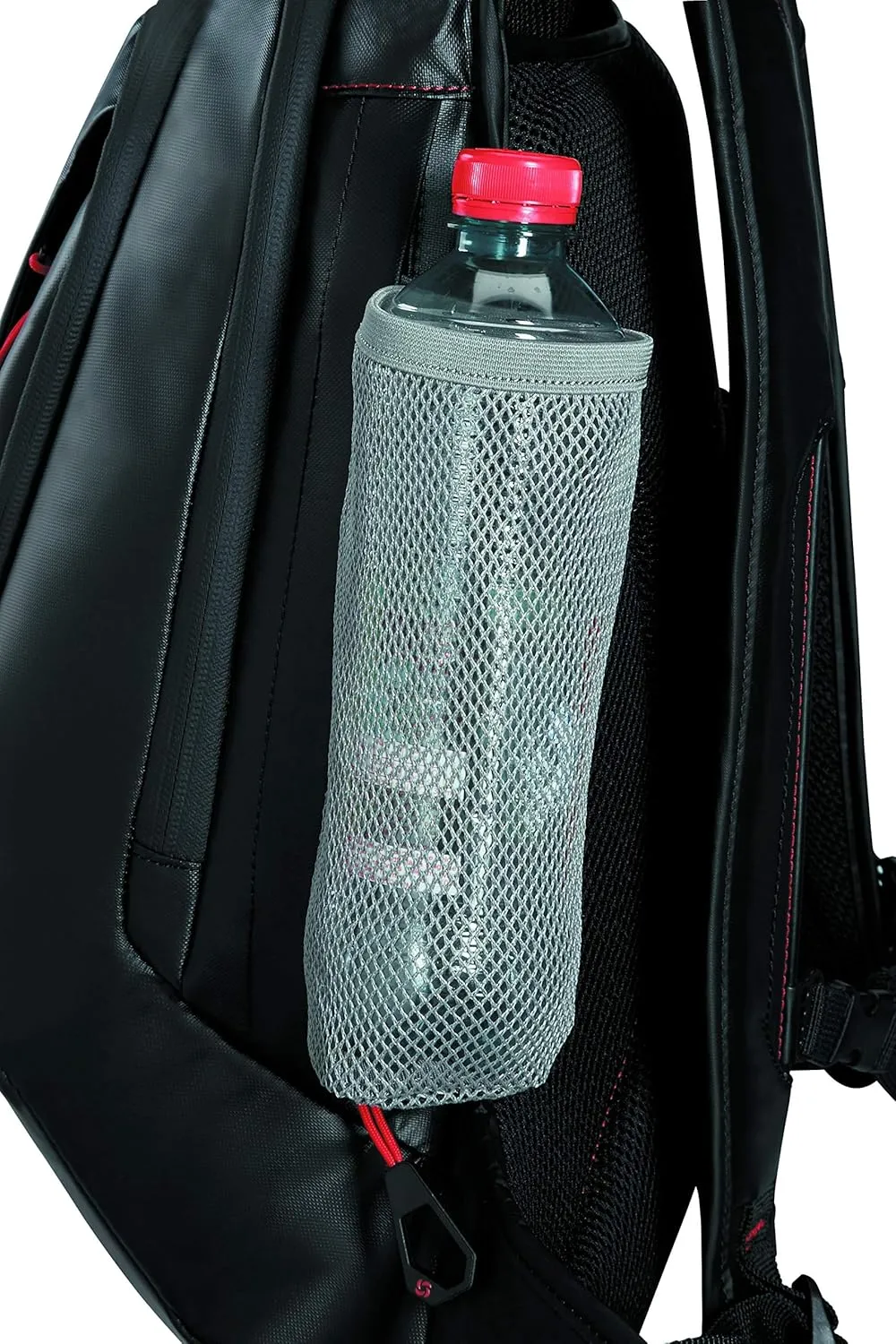 Samsonite Paradiver Light Backpack, Black (Black), L  (43 cm - 24 L), Laptop Backpack L , 15.6 inch (48 cm - 24 L)