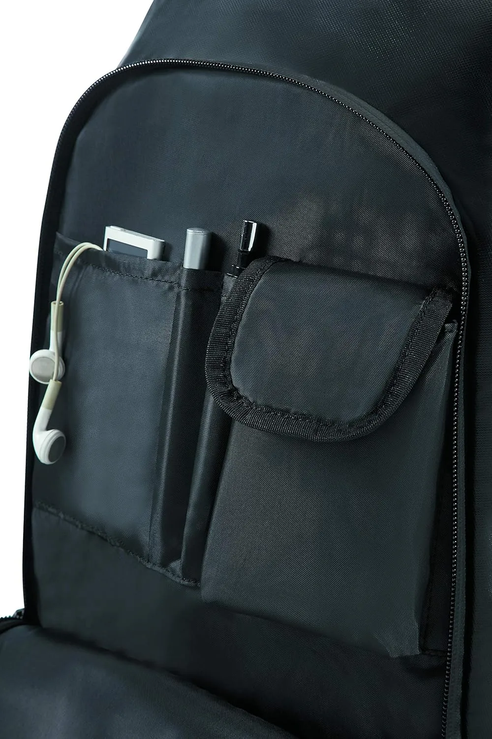 Samsonite Paradiver Light Backpack, Black (Black), L  (43 cm - 24 L), Laptop Backpack L , 15.6 inch (48 cm - 24 L)