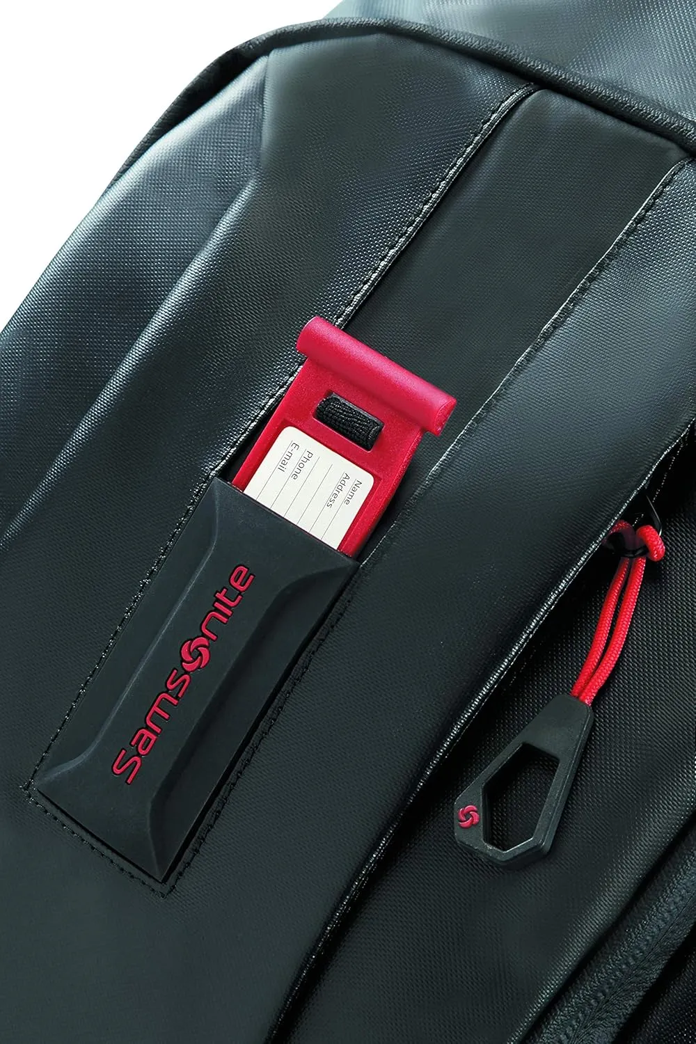Samsonite Paradiver Light Backpack, Black (Black), L  (43 cm - 24 L), Laptop Backpack L , 15.6 inch (48 cm - 24 L)