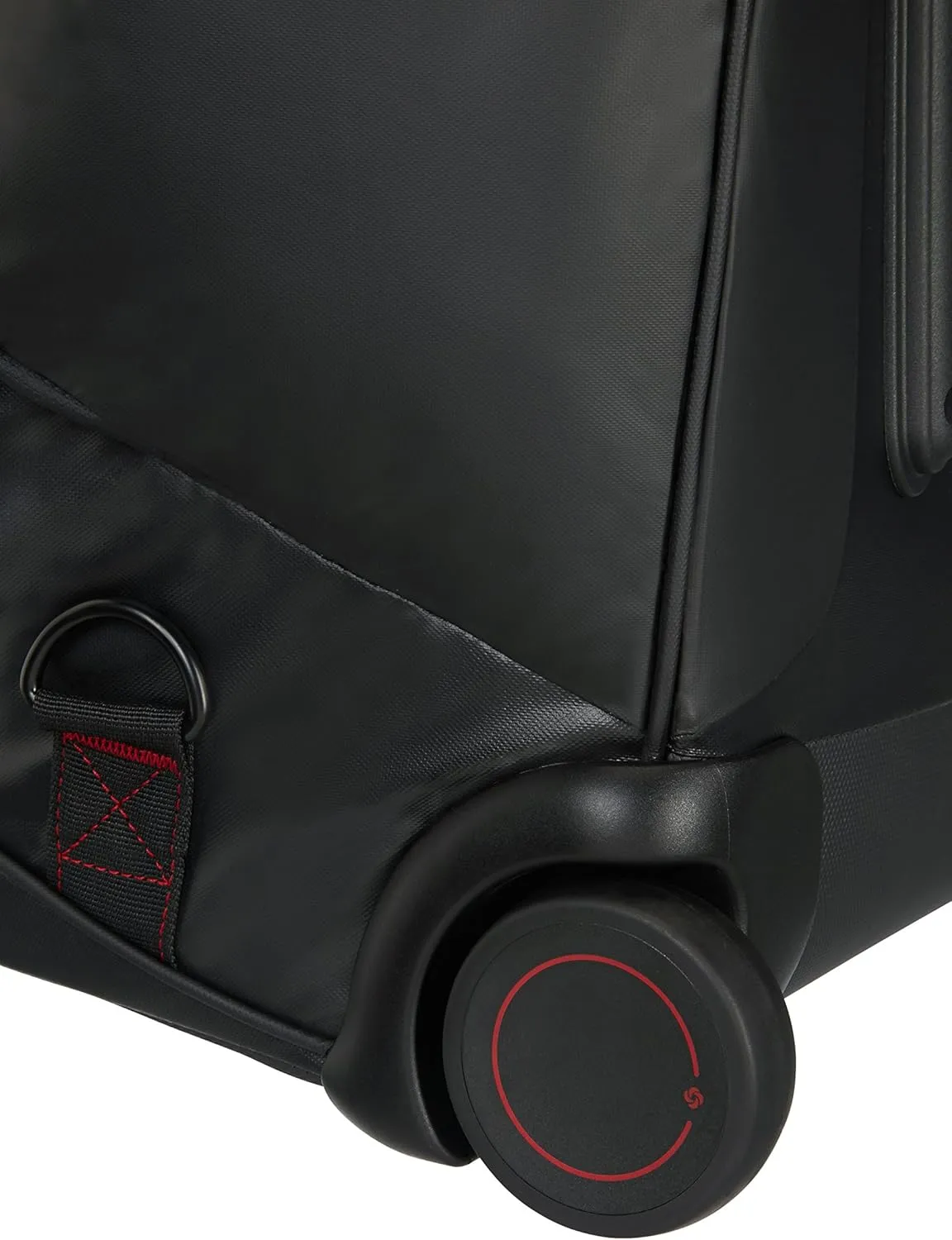 Samsonite Paradiver Light Duffle with wheels 67/24, 67 cm, 74,5 L, Black