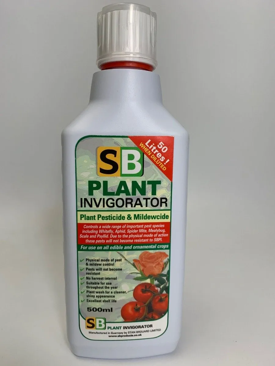 SB Plant Invigorator Natural Insect Repeller
