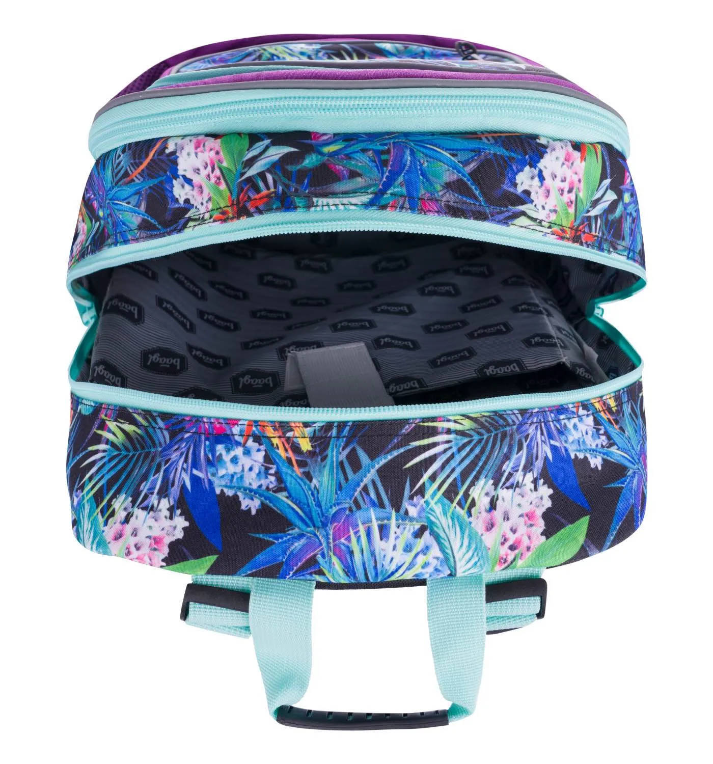 School backpack Core Jungle