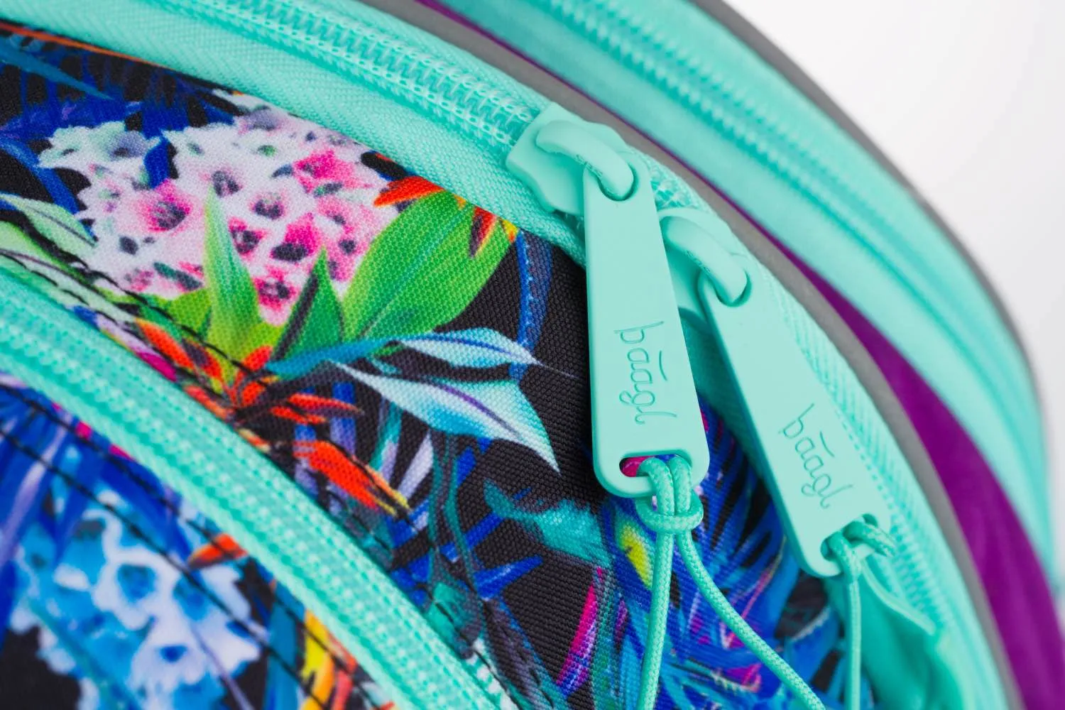 School backpack Core Jungle
