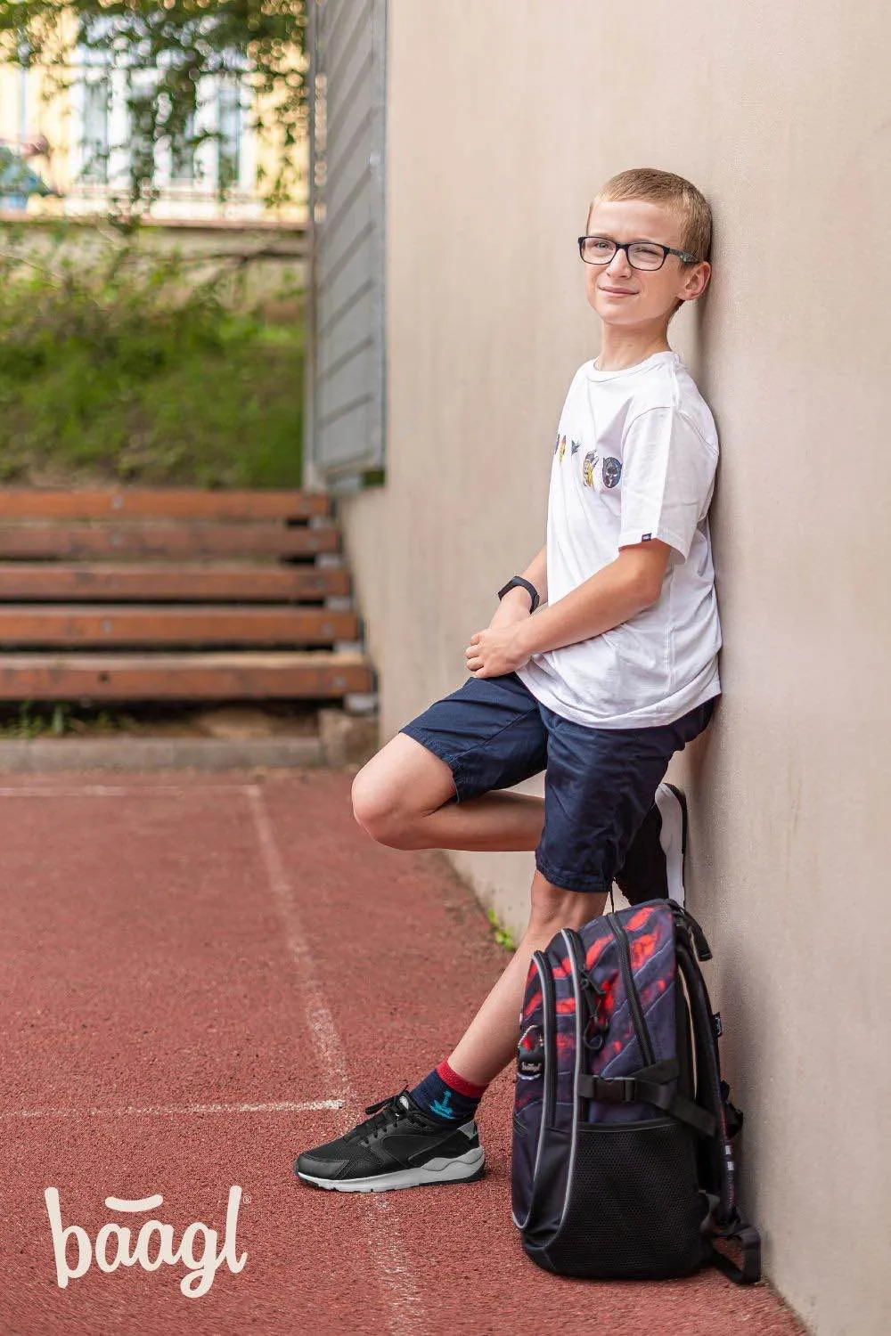 School backpack Core Volcano