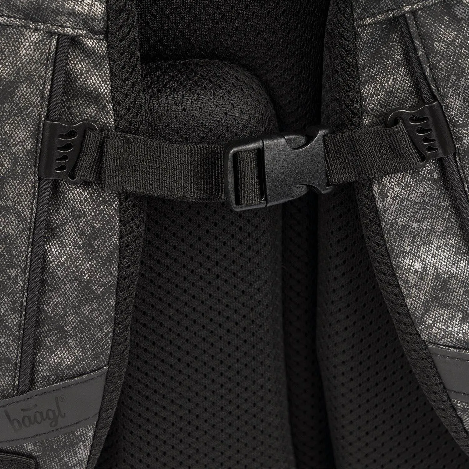 School backpack Skate Ash