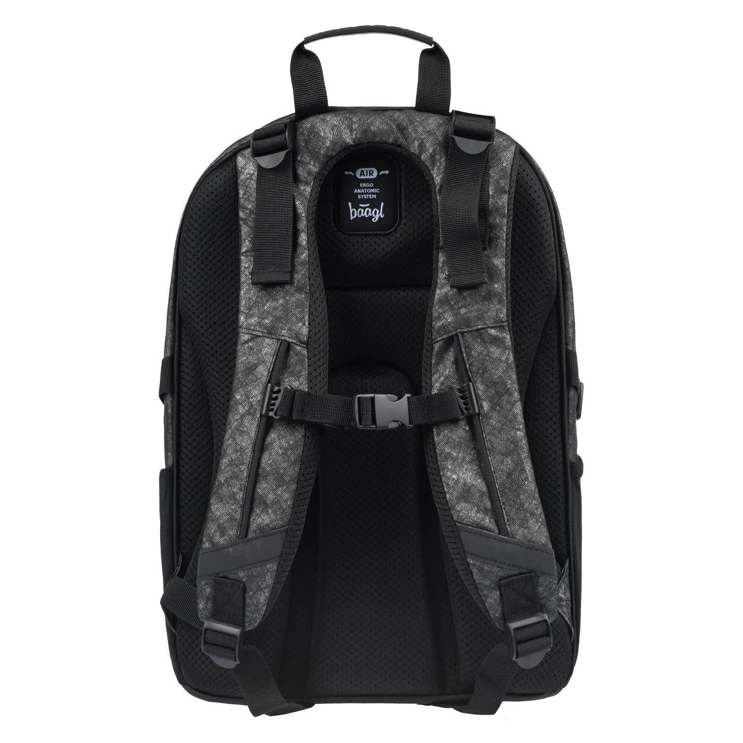 School backpack Skate Ash