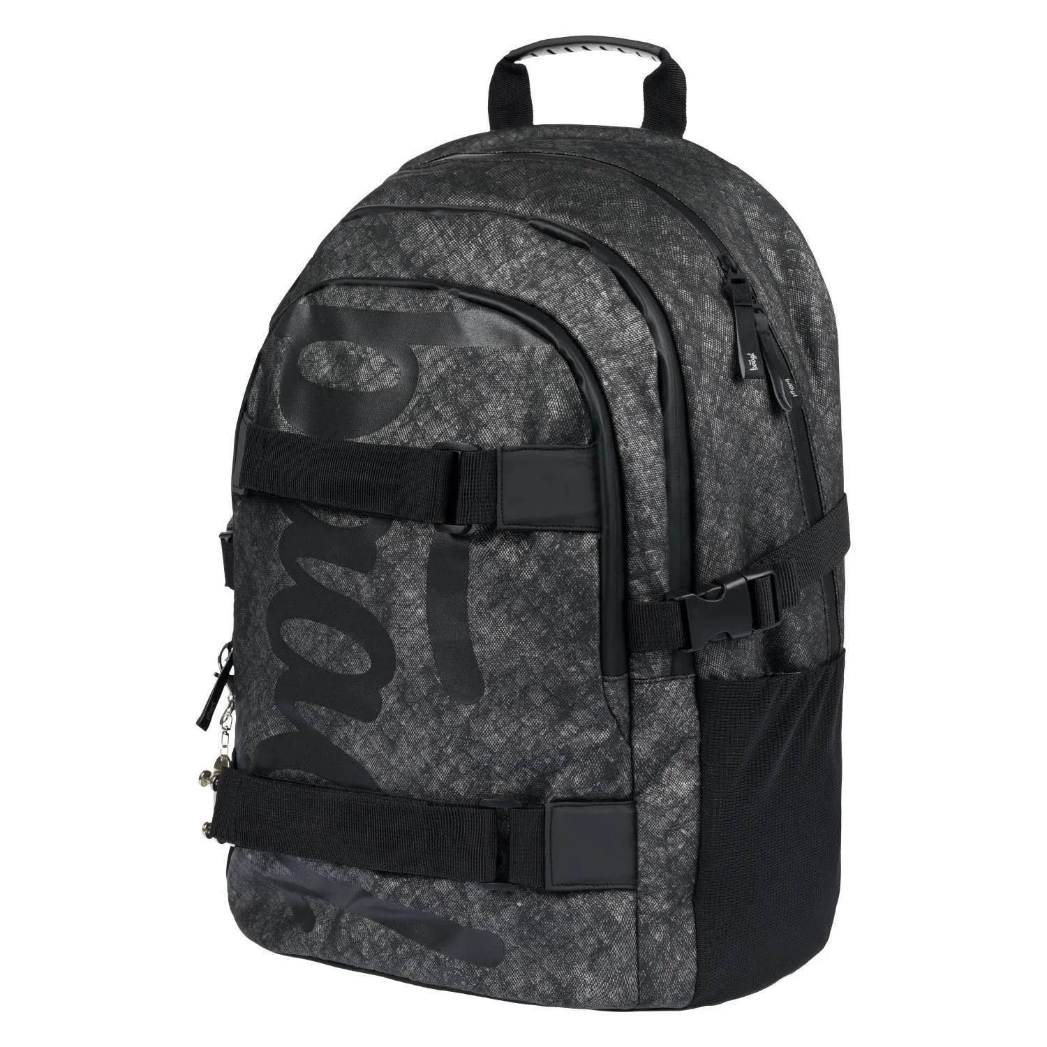 School backpack Skate Ash
