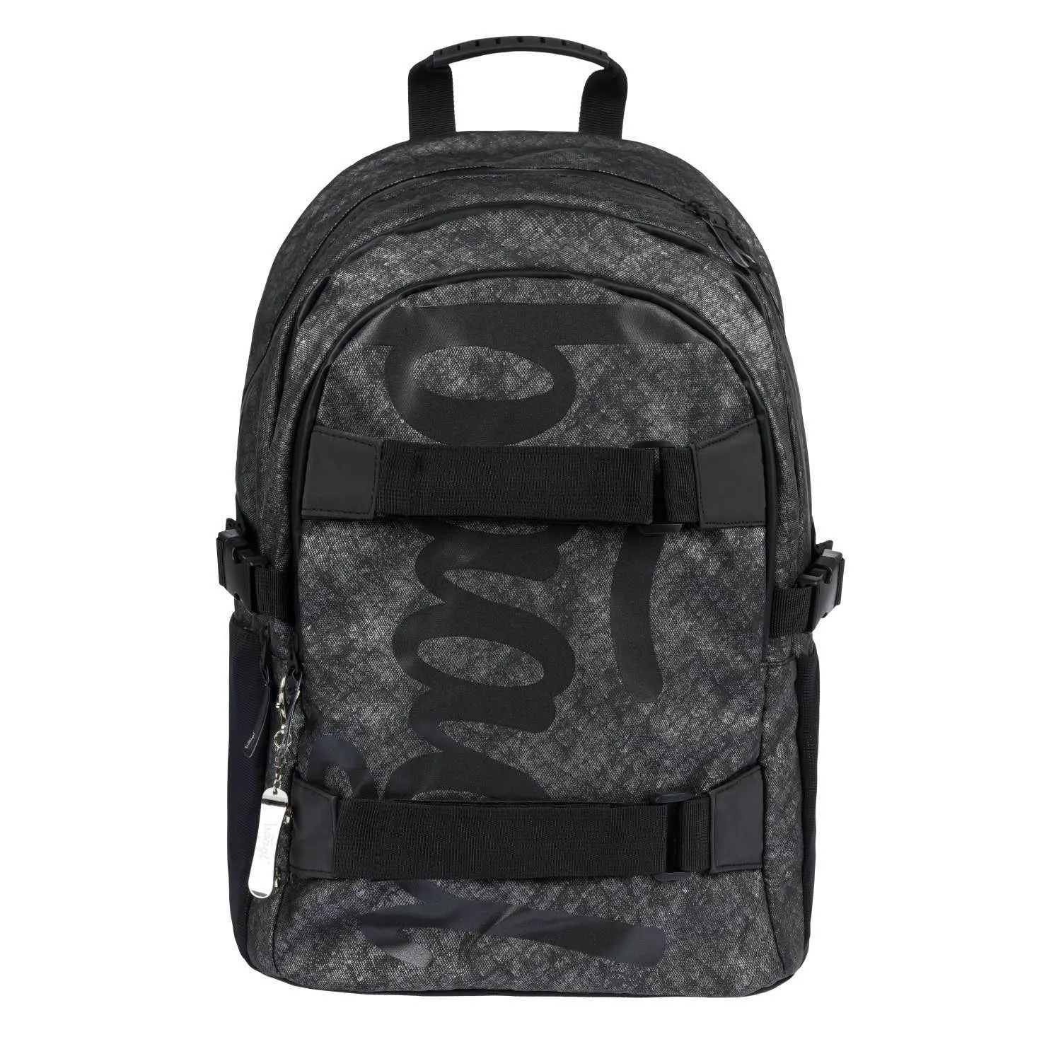 School backpack Skate Ash