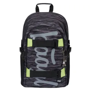 School backpack Skate Grey