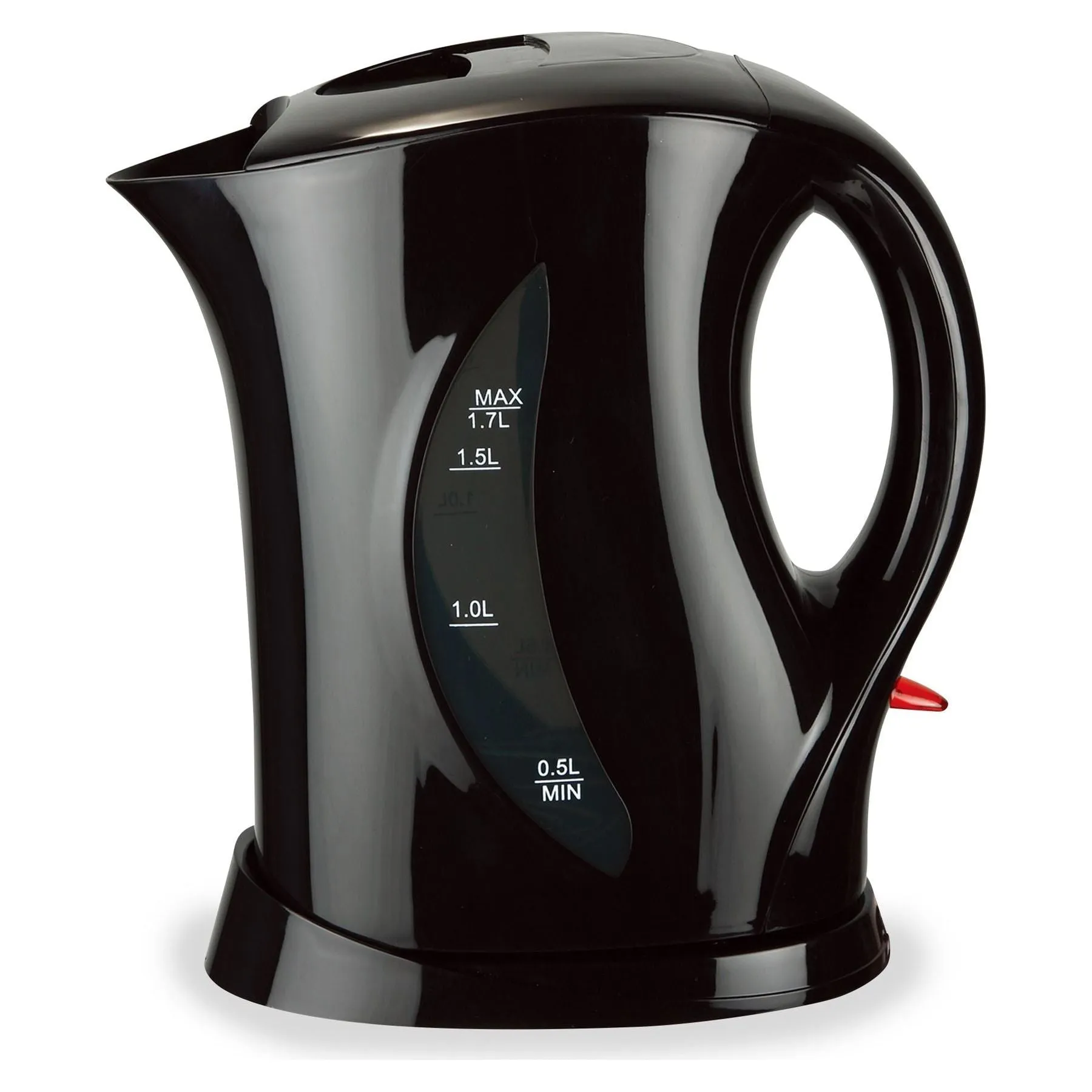 Scotsman low wattage black kettle (1.7L) K0030