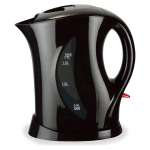 Scotsman low wattage black kettle (1.7L) K0030