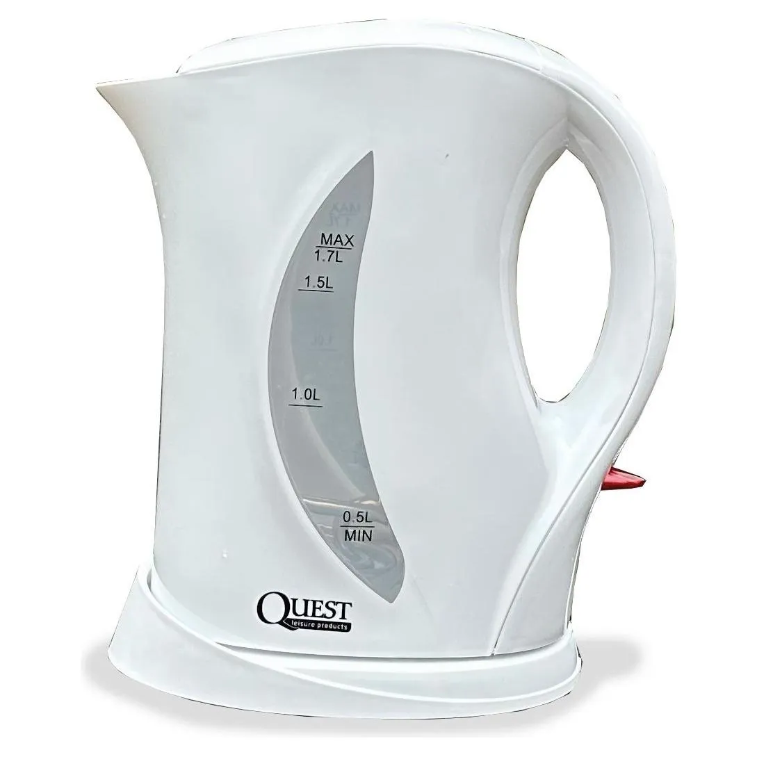 Scotsman low wattage white kettle (1.7L) K0030WH
