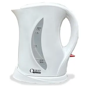 Scotsman low wattage white kettle (1.7L) K0030WH