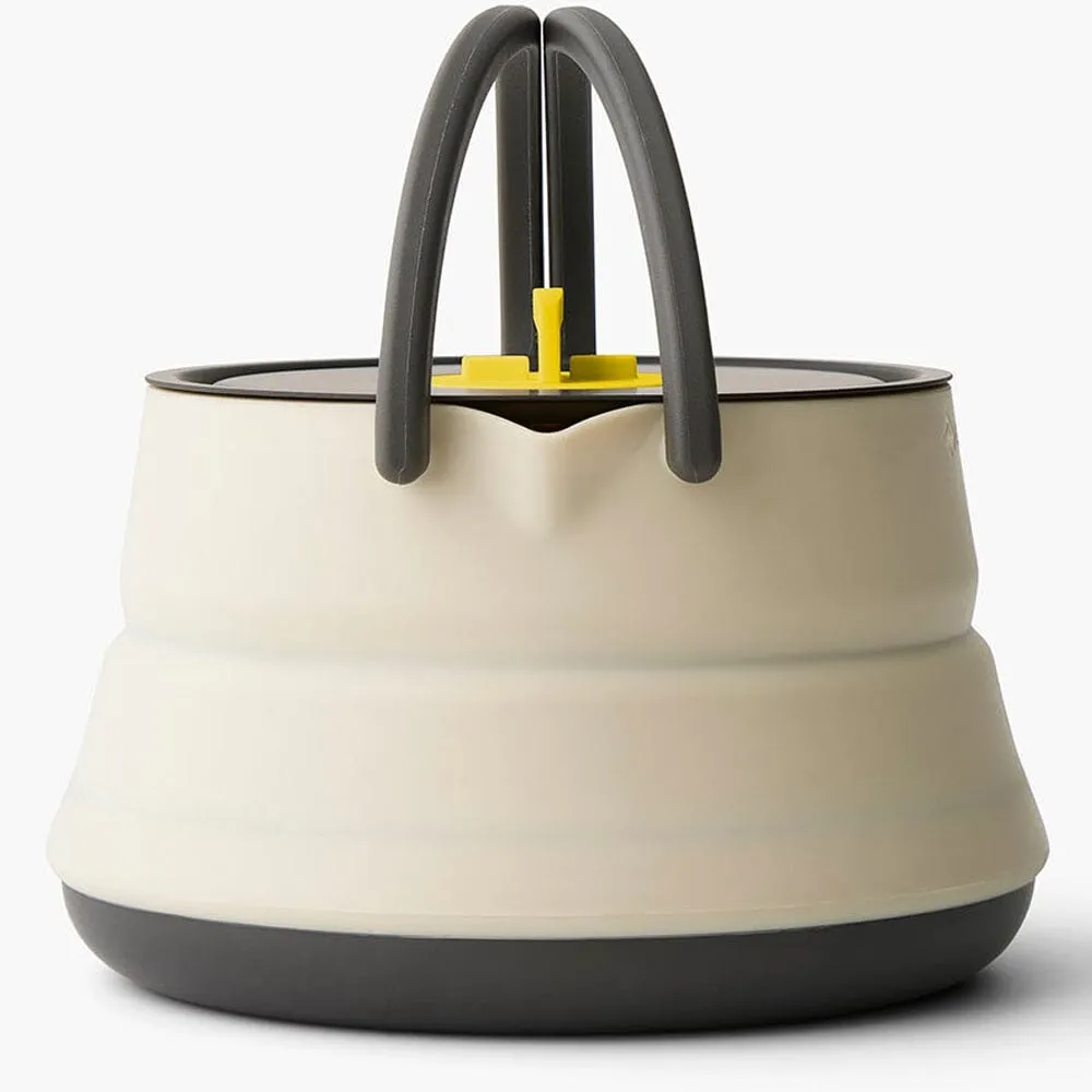 Sea to Summit Frontier Ultralight Collapsible Kettle with Sack− 1.1L