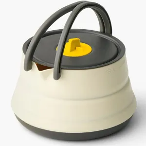 Sea to Summit Frontier Ultralight Collapsible Kettle with Sack− 1.1L